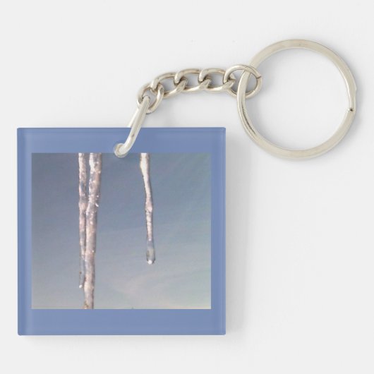 Porte-clés Icicule (Dos)