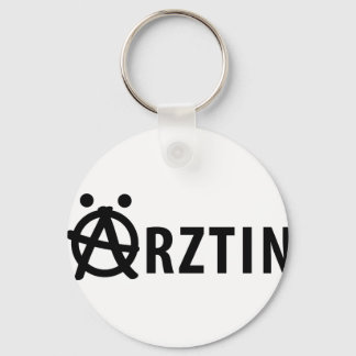 Porte-clés Icône Ärztin