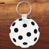 Porte-clés Icône Boule de sol (Recto)