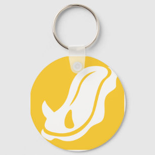 Porte-clés Icône de Nudibranch