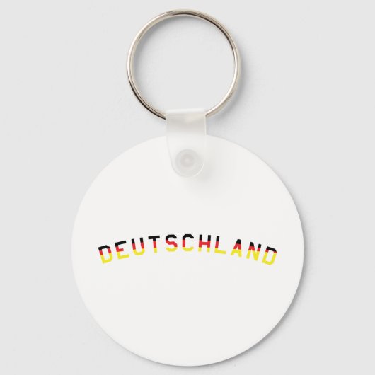 Porte-clés icône Deutschland (Recto)