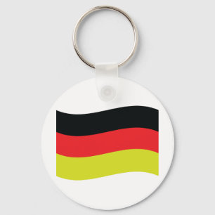 Porte-clés Icône Deutschland Fahne