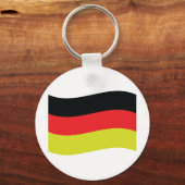 Porte-clés Icône Deutschland Fahne (Recto)