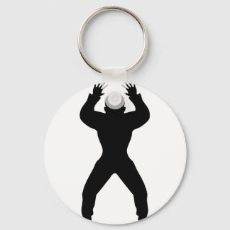 Porte-clés icône freak handball