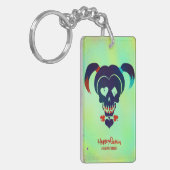 Porte-clés Icône principale du peloton | Harley Quinn de (Devant gauche)