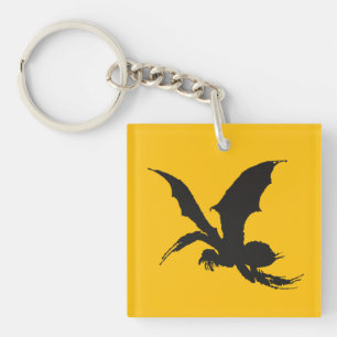 Porte-clés Icône Spiderbat - Porte - clé