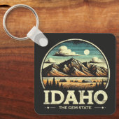 Porte-clés Idaho (Recto)