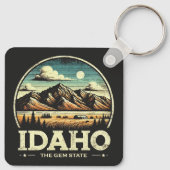 Porte-clés Idaho (Dos)