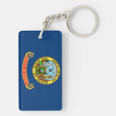 Porte-clés Idaho (Dos)