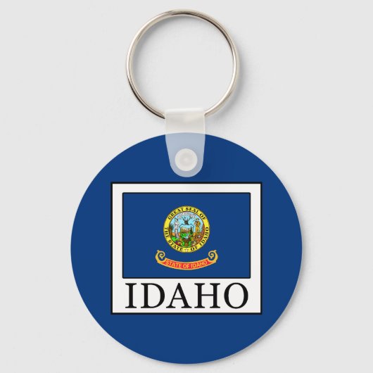 Porte-clés Idaho (Recto)