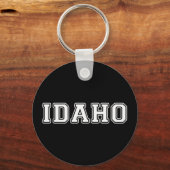 Porte-clés Idaho (Recto)