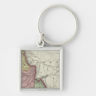 Porte-clés Idaho 4