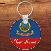 Porte-clés Idaho-DRAG (Recto)