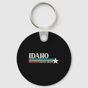 Porte-clés Idaho Rétro