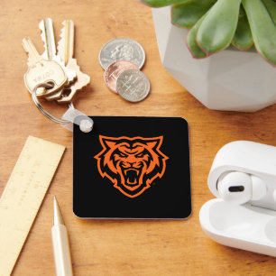 Porte-clés Idaho State University Bengals Spirit Design