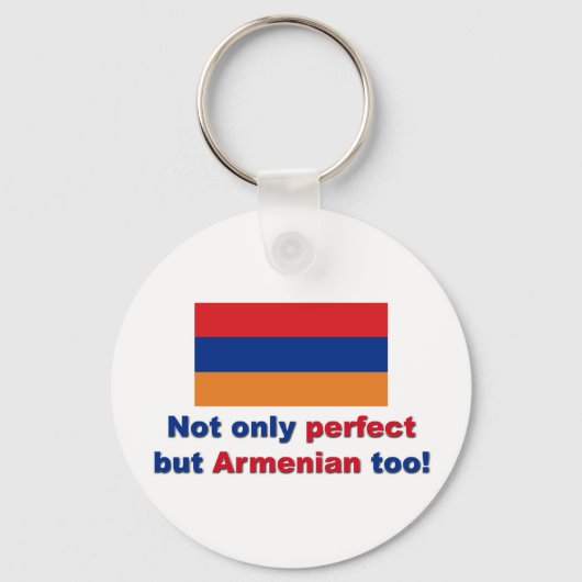 Porte-clés Idéal Arménien (Recto)