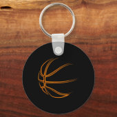 Porte-clés Idée cadeau pour joueur de Sketll - Objet original (Recto)