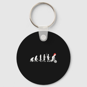 Porte-clés Idées cadeaux de Noël BMX Bikers Evolution