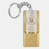 Porte-clés Idées Cadeaux Mariages pas chers, Douche, Cadeaux  (Devant gauche)