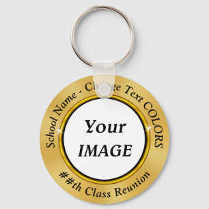 Porte-clés Idées de cadeau personnalisées par photo de la
