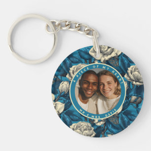 Porte-clés Idées de cadeaux de crémaillère chic Gardenias per