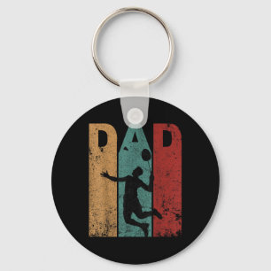 Porte-clés Idées de cadeaux de fête des pères pour papa vinta