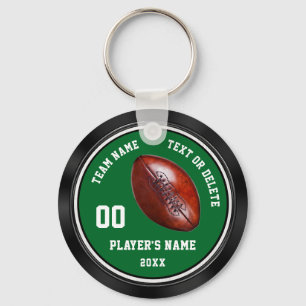 Porte-clés Idées de cadeaux de football personnalisés pour le