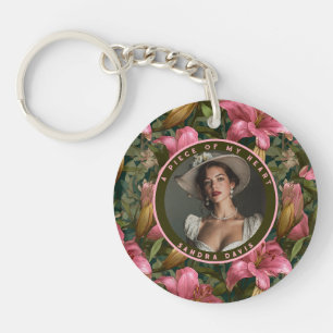 Porte-clés Idées de cadeaux mignons pour la fête des mères Ph