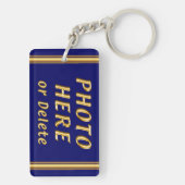 Porte-clés Idées de conservation de réunion de classe, N'impo (Dos)