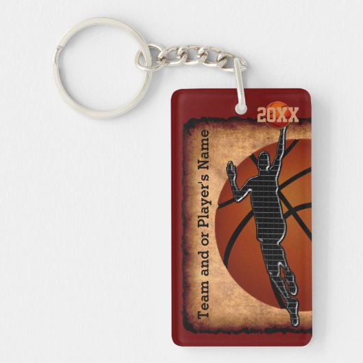 Porte-clés Idées supérieures PERSONNALISÉES de nuit de (Devant)