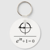 Porte-clés Identité d'Euler (Recto)