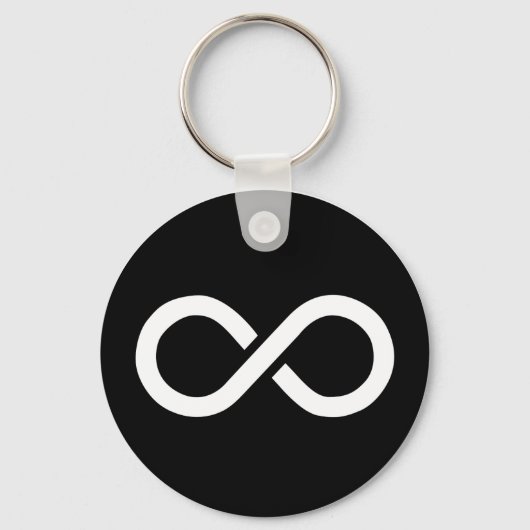 Porte-clés Idéologie de l'infini (Recto)