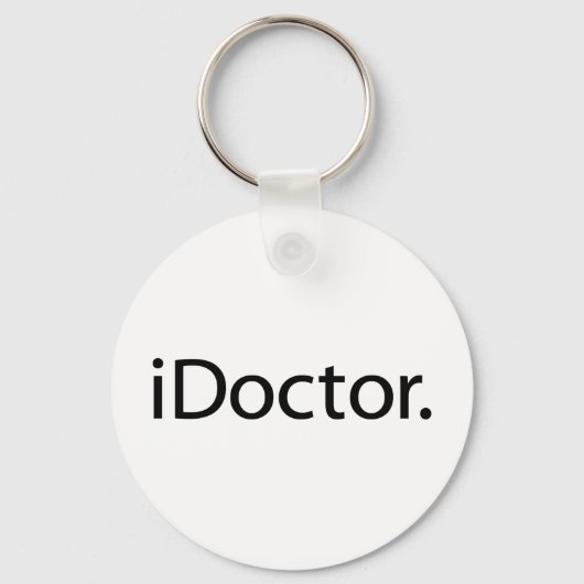 Porte-clés iDoctor (Recto)