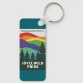 Porte-clés Idyllwild Pride Porte - clé (Verso)