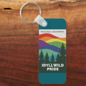 Porte-clés Idyllwild Pride Porte - clé (Recto)
