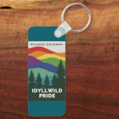 Porte-clés Idyllwild Pride Porte - clé (Verso)
