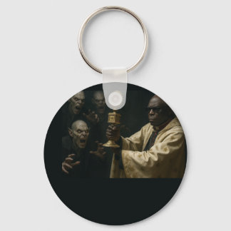Porte-clés 'If the Pope were Blade'