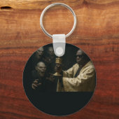 Porte-clés 'If the Pope were Blade' (Recto)