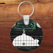 Porte-clés igloo (Recto)