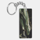Porte-clés Iguana délicatissima (Devant gauche)