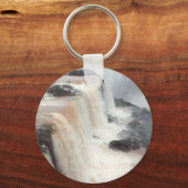 Porte-clés iguazu tombe au Brésil (Recto)