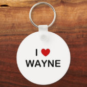 PORTE-CLÉS IHEARTWYN (Recto)