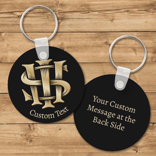 Porte-clés IHS Christogram