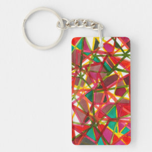 Porte-clés II prismatique