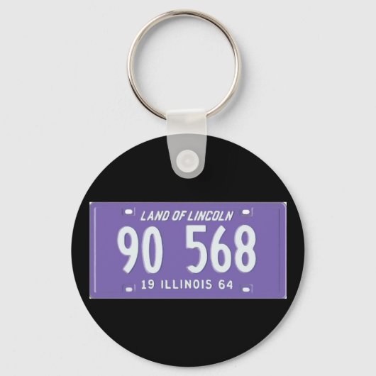 PORTE-CLÉS IL64 (Recto)