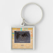 Porte-clés Il defectiv (Devant)