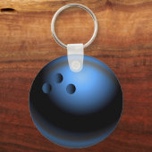 Porte-clés Il est temps d'aller au bol (Recto)