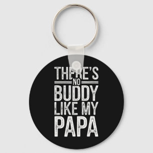 Porte-clés Il n'y a pas d'ami comme mon papa Chemise Fête des