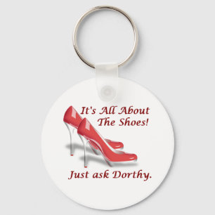 Porte-clés Il s'agit des chaussures