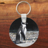 Porte-clés il y a mes amis ! (Recto)